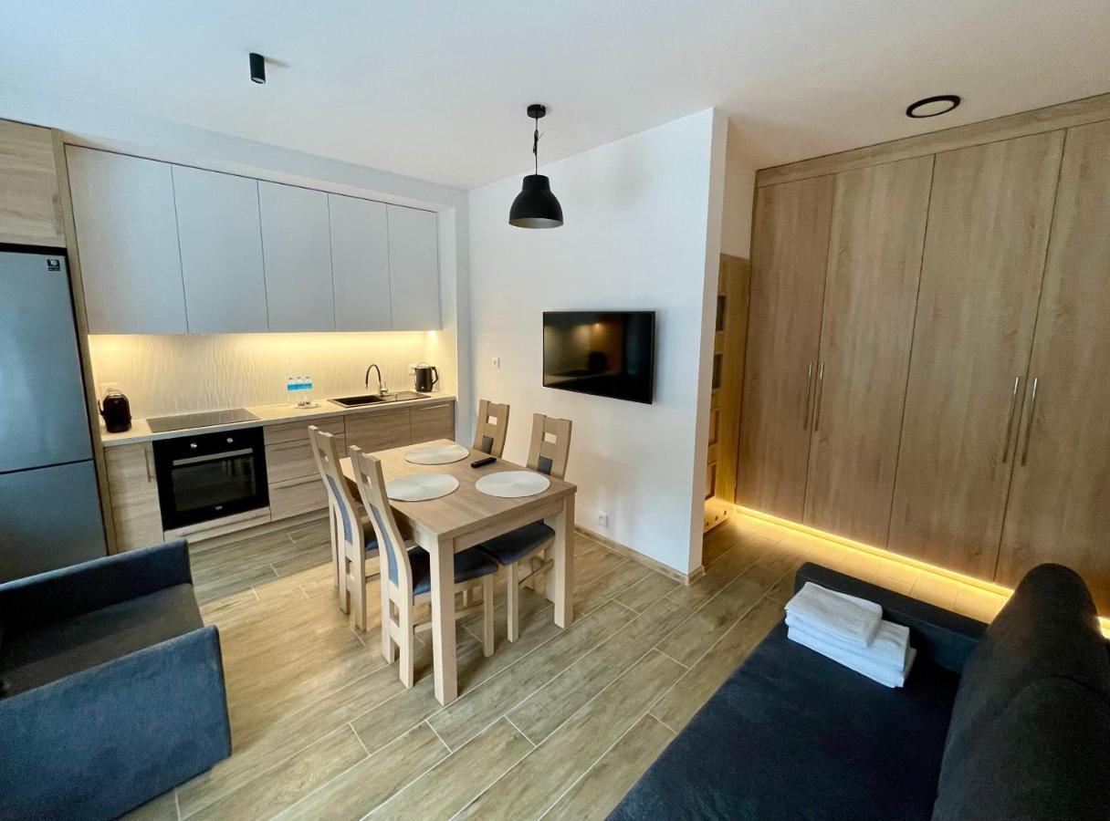 Apartamenty Sokola Blisko Szpital Im M Kopernika, Orientarium Zoo, Atlas Arena, Ec1, Mandoria Łódź Eksteriør billede