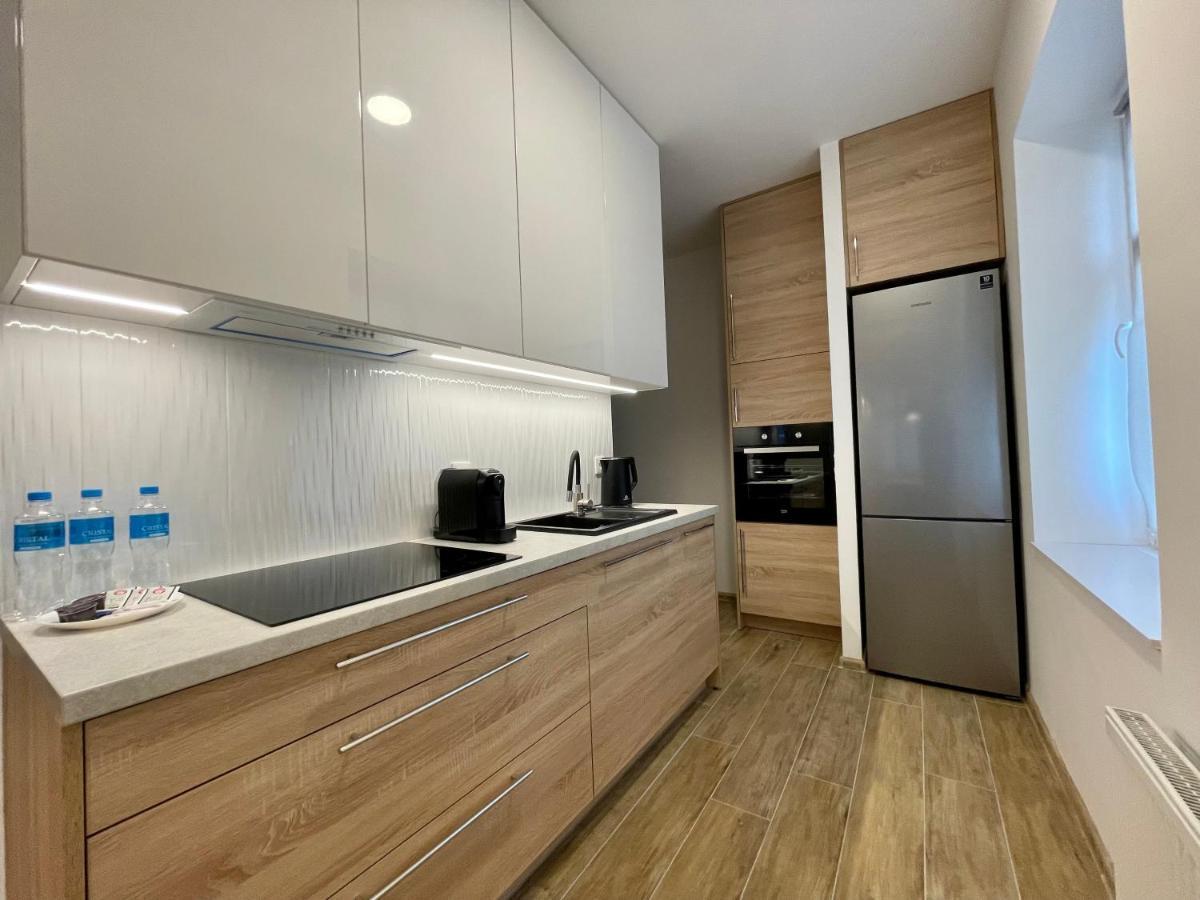 Apartamenty Sokola Blisko Szpital Im M Kopernika, Orientarium Zoo, Atlas Arena, Ec1, Mandoria Łódź Eksteriør billede