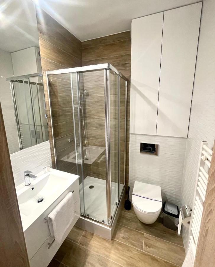 Apartamenty Sokola Blisko Szpital Im M Kopernika, Orientarium Zoo, Atlas Arena, Ec1, Mandoria Łódź Eksteriør billede