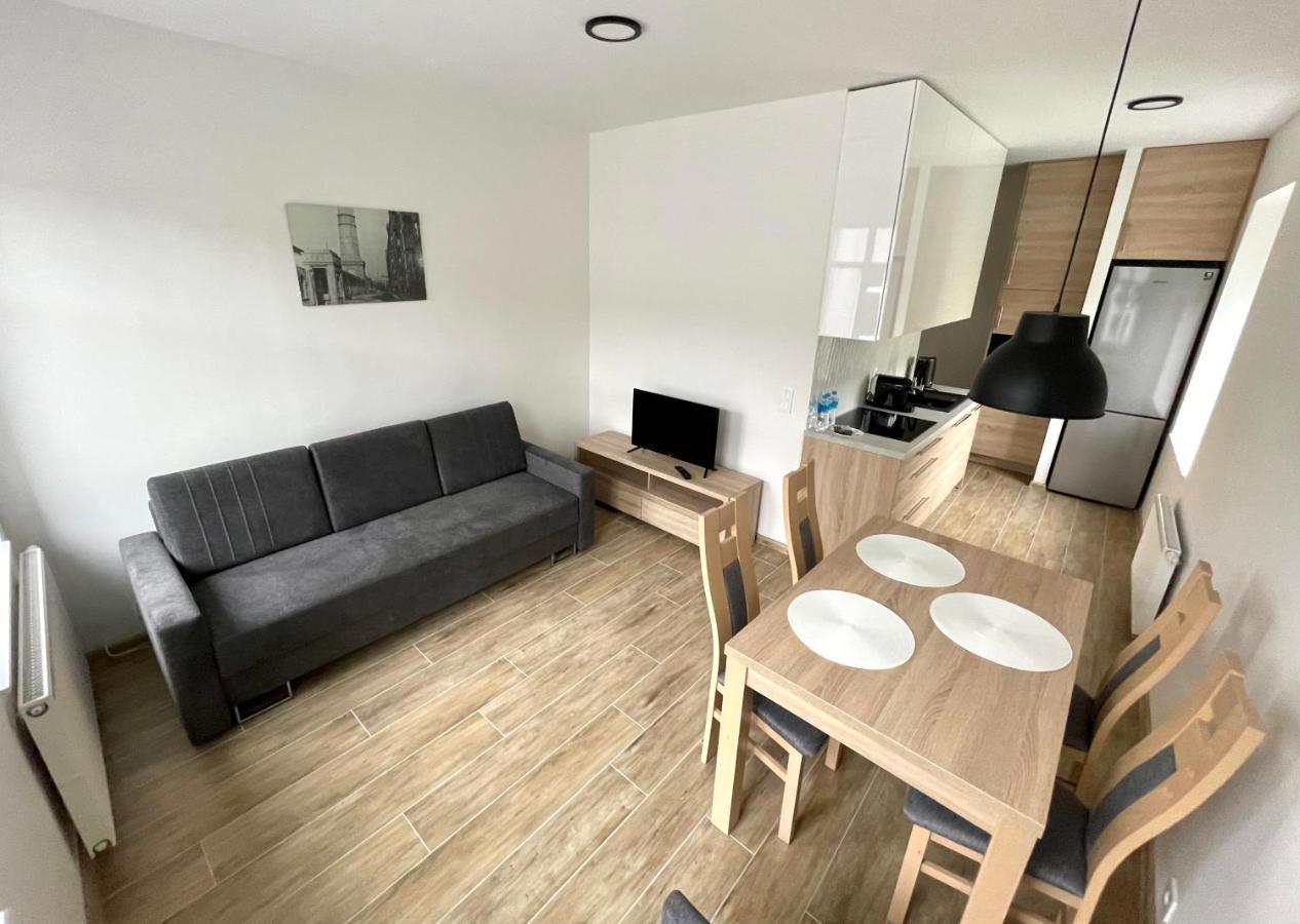 Apartamenty Sokola Blisko Szpital Im M Kopernika, Orientarium Zoo, Atlas Arena, Ec1, Mandoria Łódź Eksteriør billede