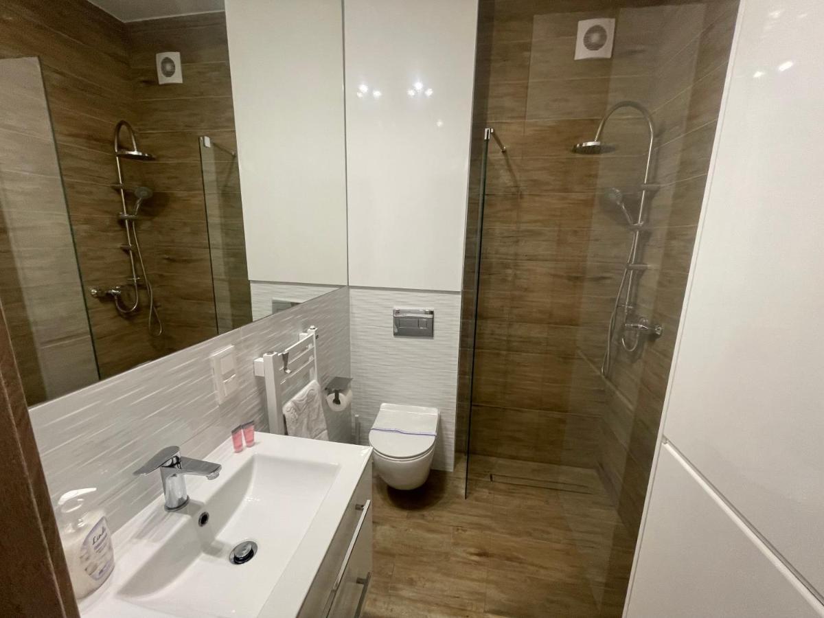 Apartamenty Sokola Blisko Szpital Im M Kopernika, Orientarium Zoo, Atlas Arena, Ec1, Mandoria Łódź Eksteriør billede